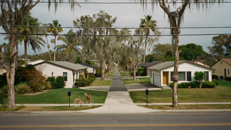 Generated direction study: Rural community. Not documentary.